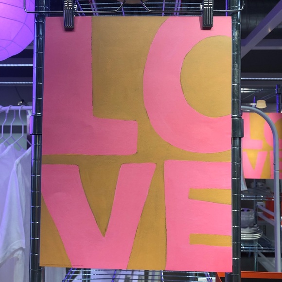 Set of 3 Love Like Cool IKEA Prints Wall Decor - Picture 6 of 6